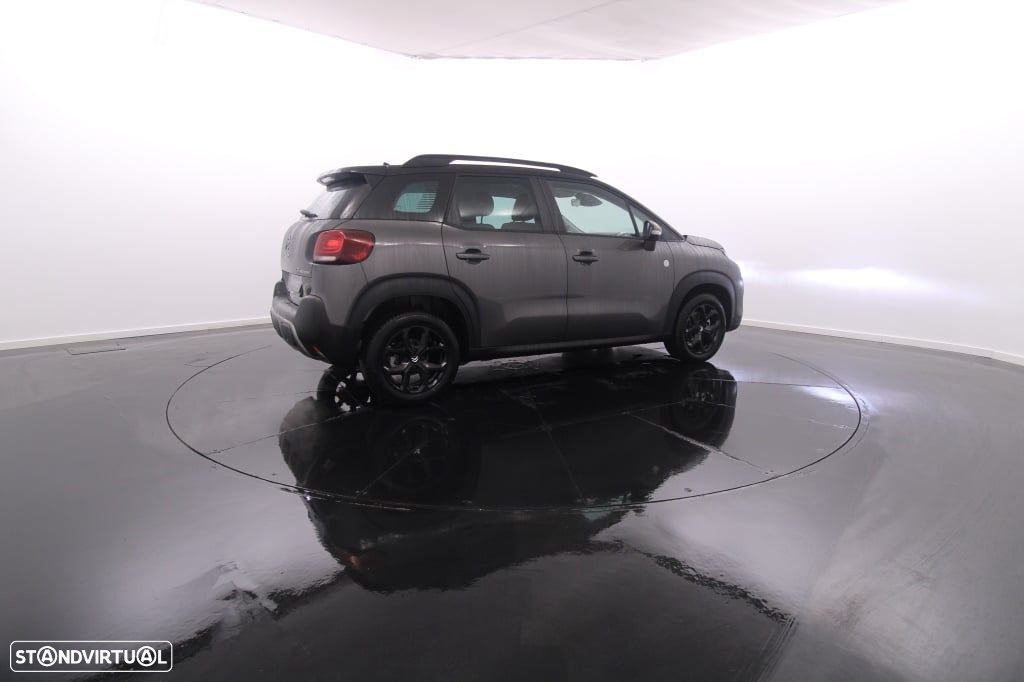 Citroën C3 Aircross 1.2 PureTech C-Series EAT6 - 8