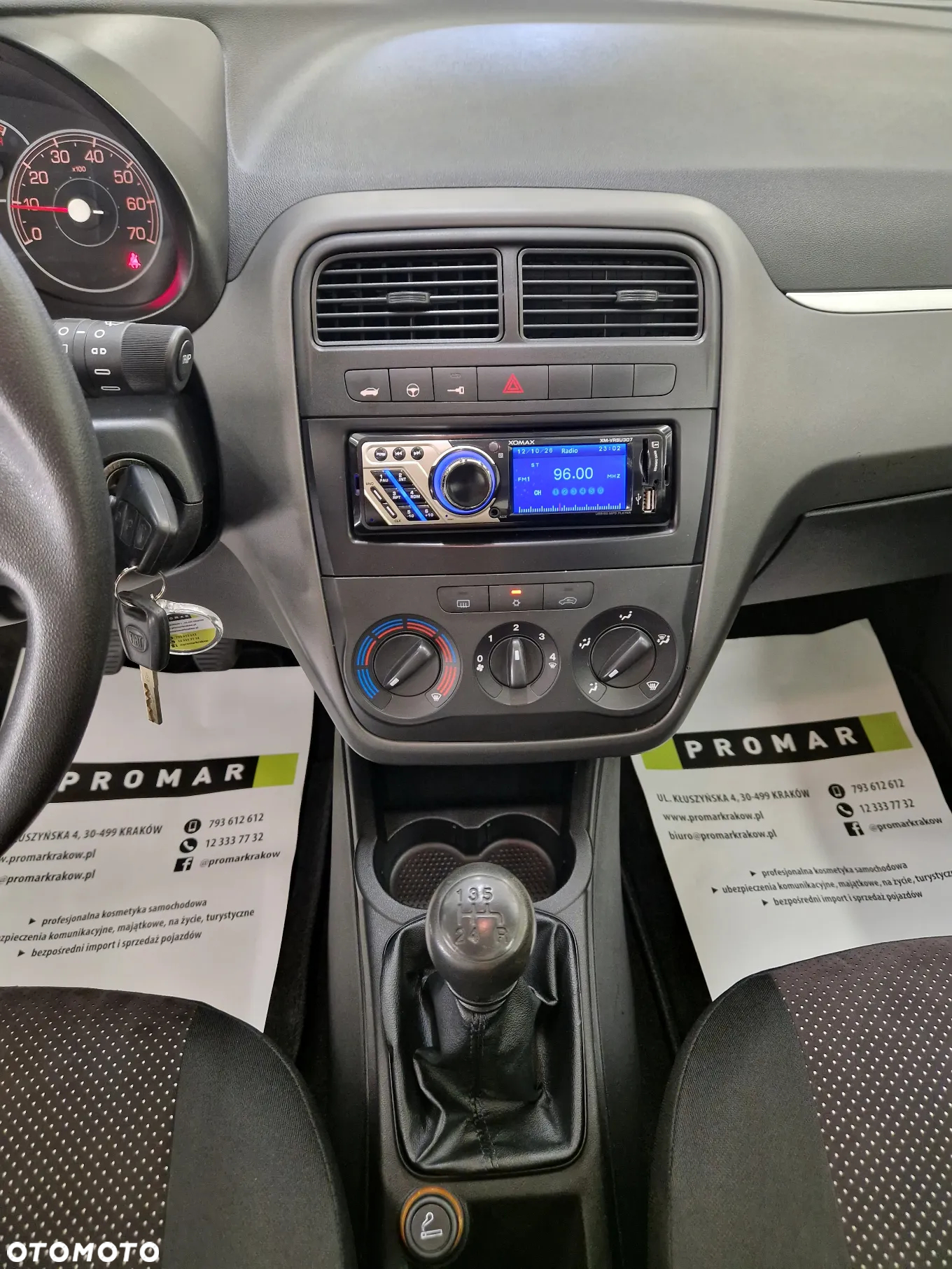 Fiat Grande Punto 1.4 8V Dynamic - 22