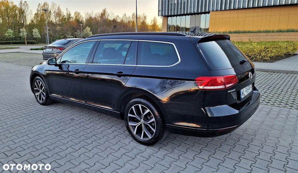Volkswagen Passat 2.0 TDI BMT Comfortline DSG7 - 7