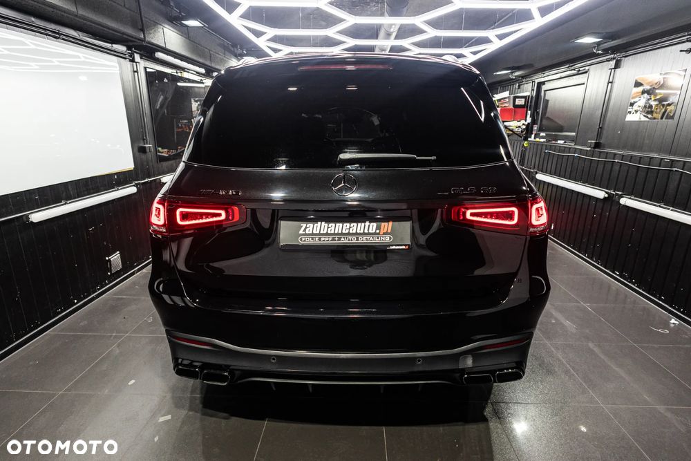 Mercedes-Benz GLS AMG 63 4-Matic+ - 2