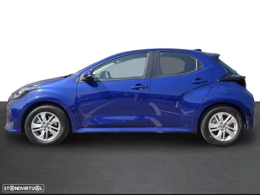 Toyota Yaris - 4