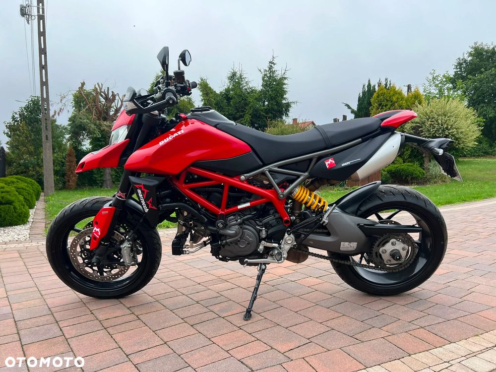 Ducati Hypermotard - 9