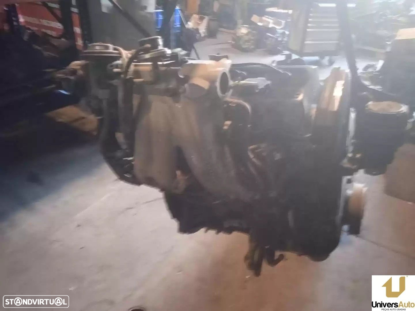 MOTOR COMPLETO TOYOTA CARINA E -3S-FE - 2