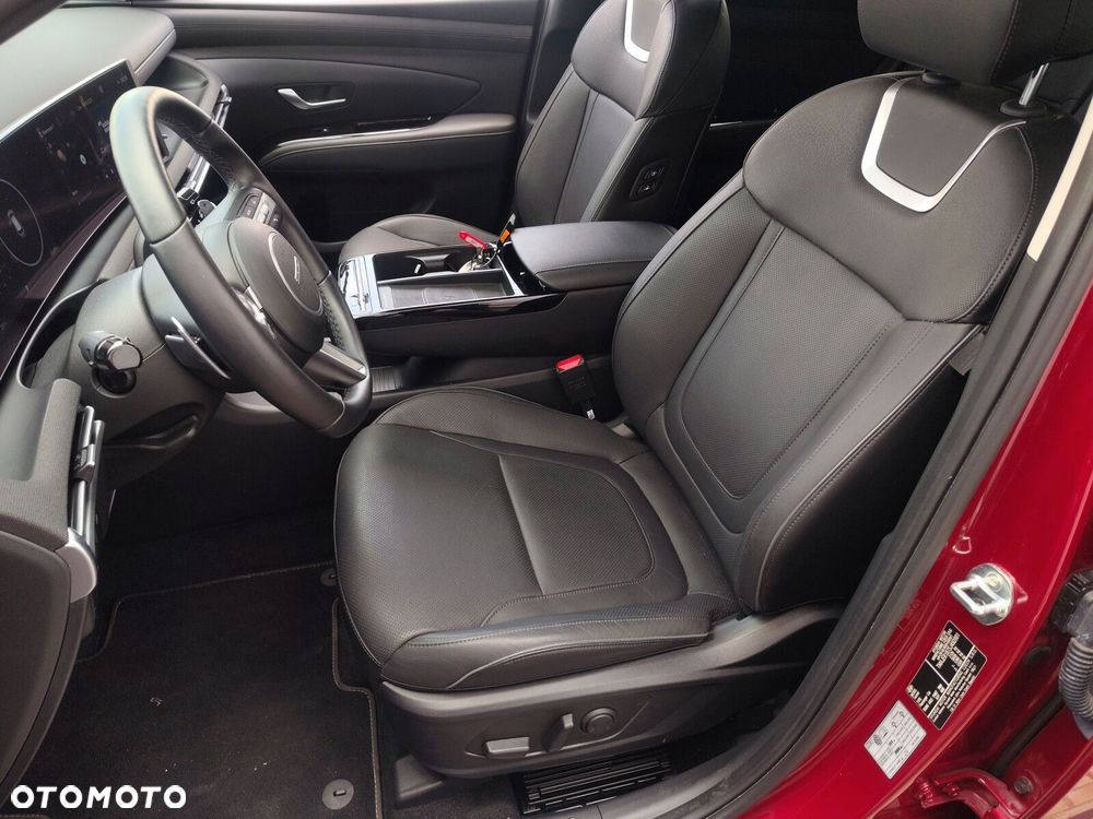 Hyundai Tucson 1.6 T-GDi 48V Platinum 2WD DCT - 15