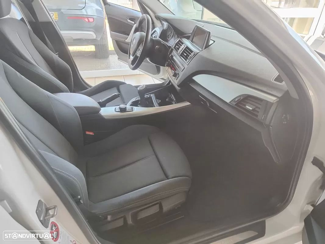 BMW 116 d EDynamics Line Sport - 15