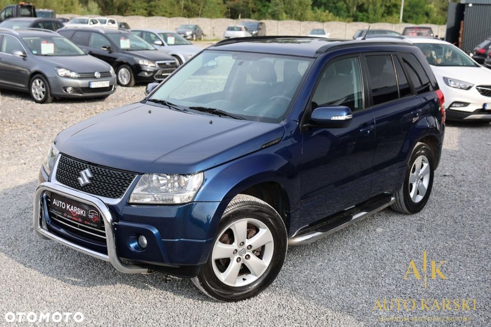 Suzuki Grand Vitara - 8