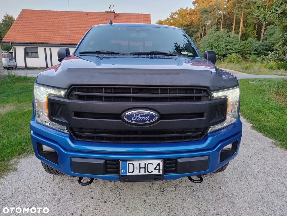 Ford F150 - 2