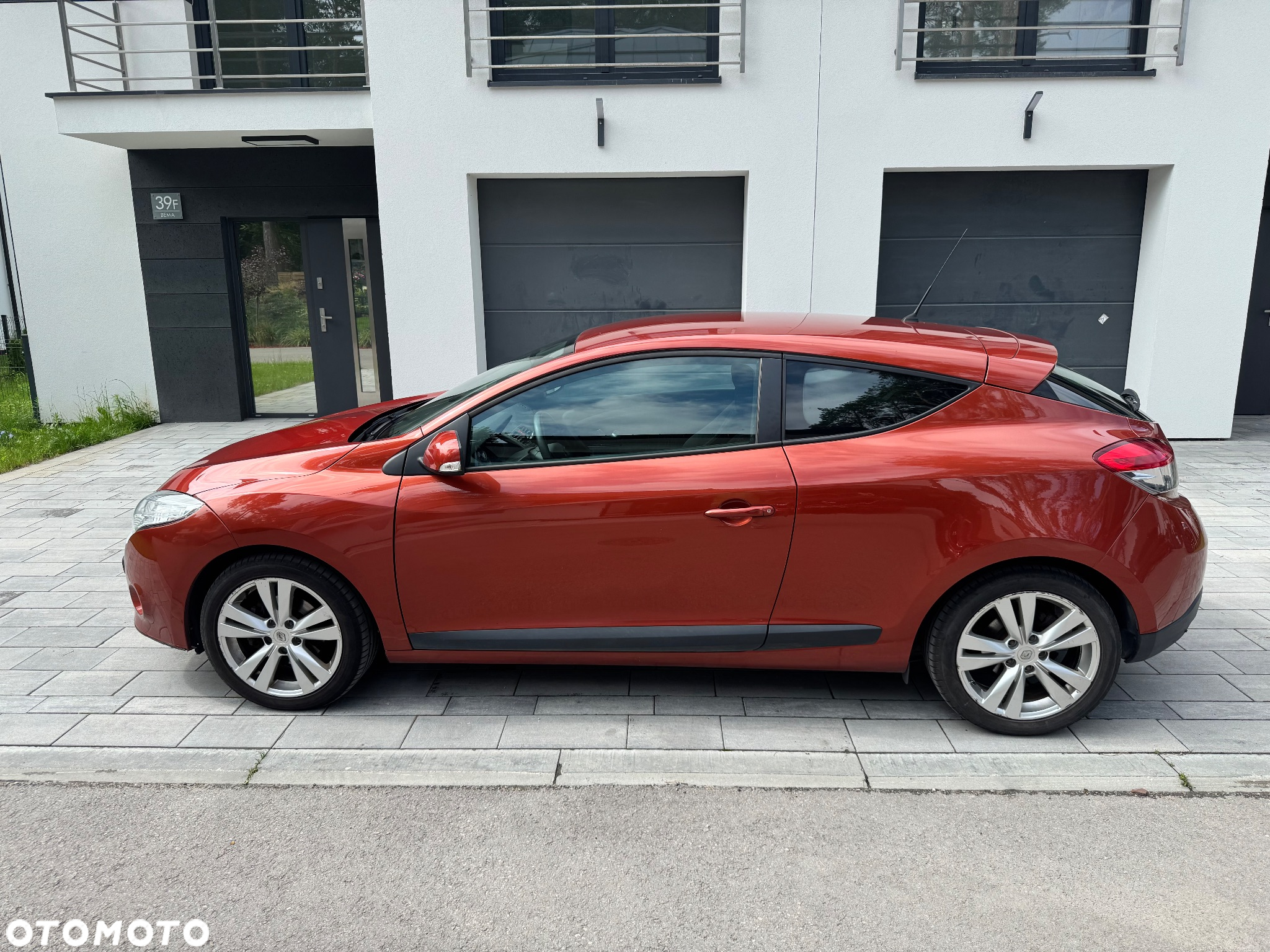 Renault Megane CC 1.6 16V Authentique - 10