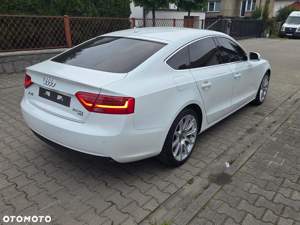 Audi A5 - 11