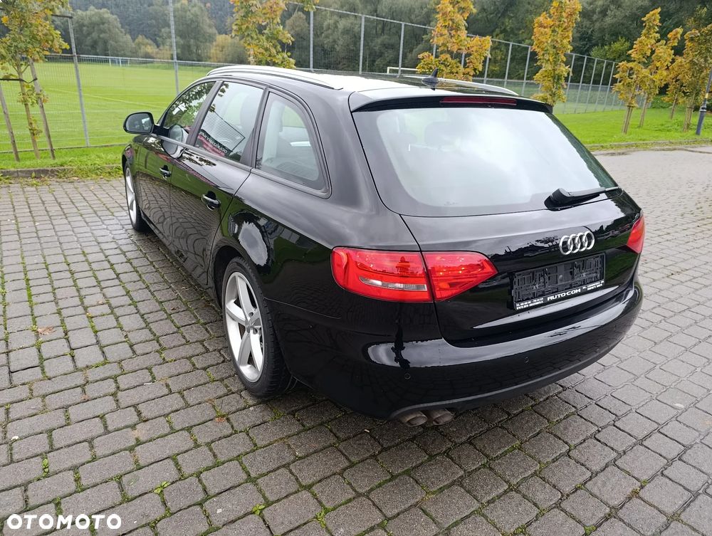 Audi A4 Avant 2.0 TDI DPF Ambiente - 10