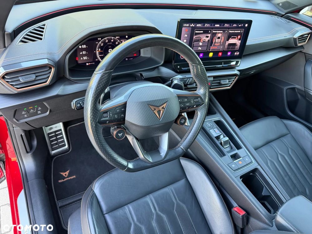 Cupra Formentor 2.0 TSI 4Drive VZ DSG - 9