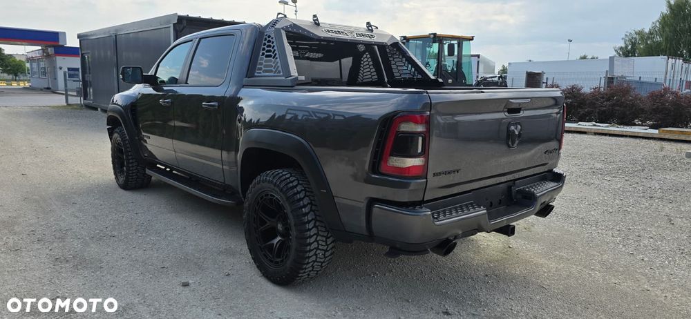 RAM 1500 TRX - 4
