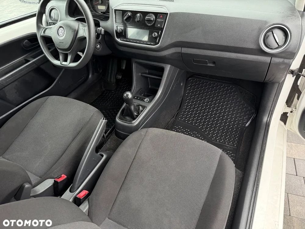 Volkswagen up! 1.0 high Perfectline - 10