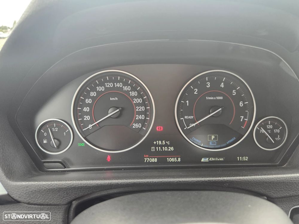 BMW 330 e iPerformance Advantage - 21