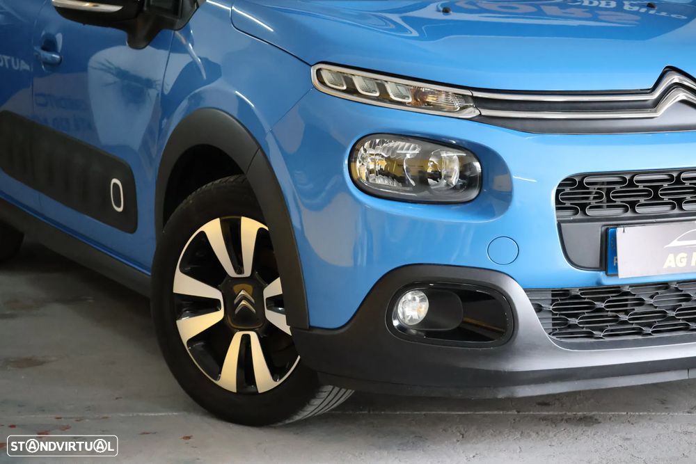Citroën C3 1.2 PureTech Shine - 5
