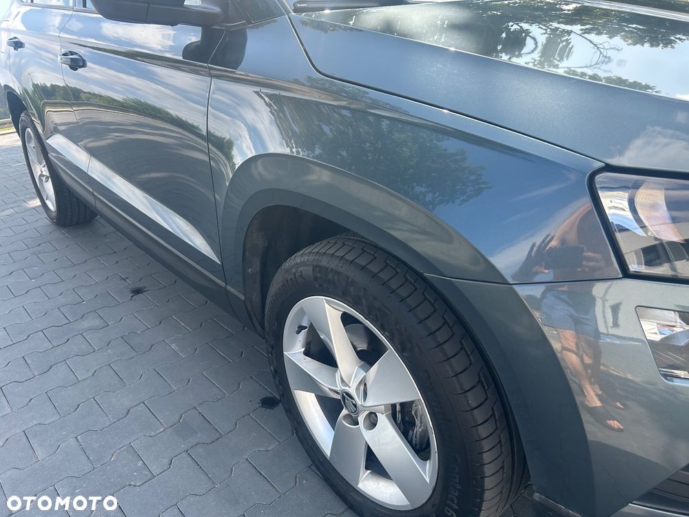 Skoda Karoq 1.6 TDI SCR DSG Ambition - 12