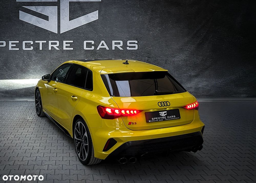 Audi S3 - 7