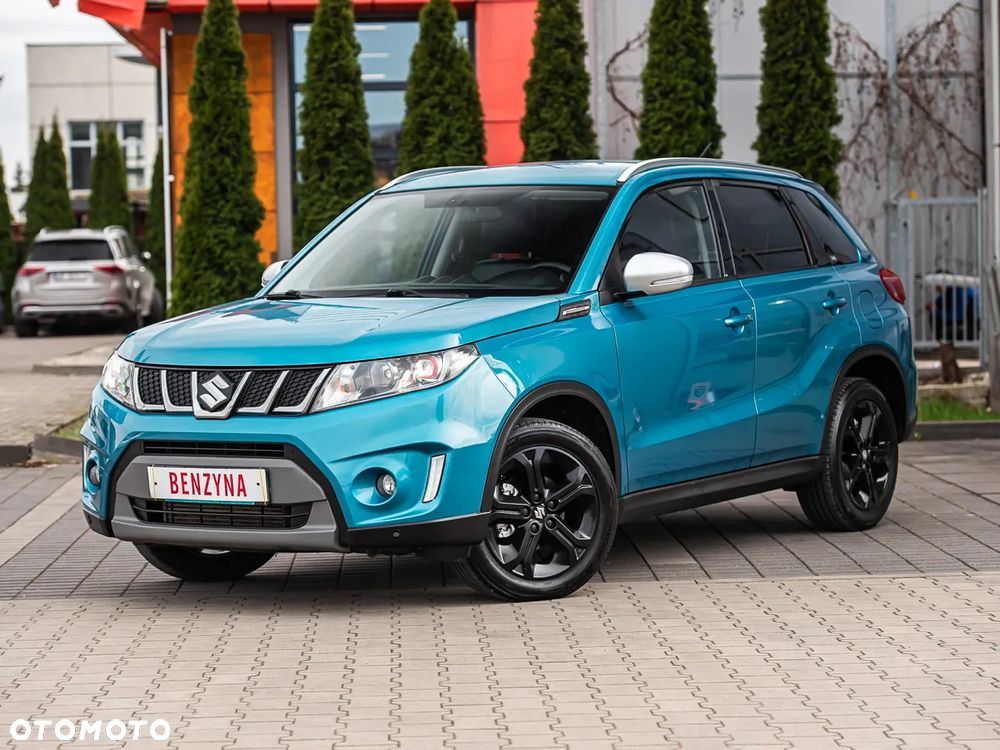 Suzuki Vitara - 6