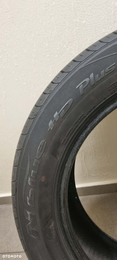 Opony letnie Nexen N'Blue HD Plus 215/60 R17 – 4 szt. – jak nowe - 3