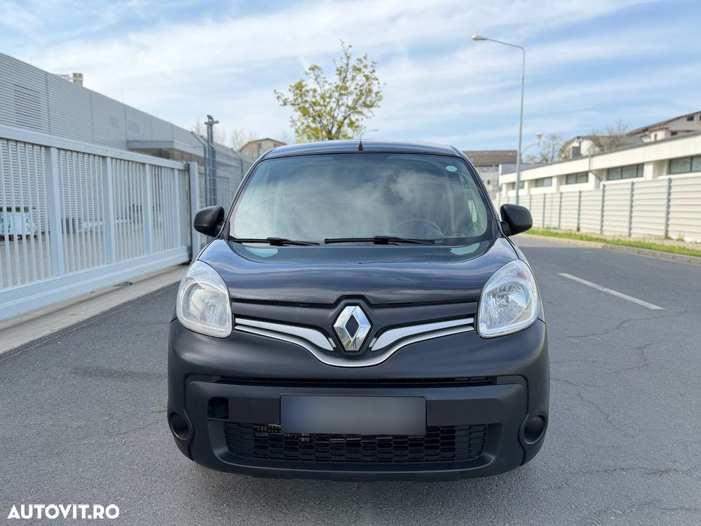 Renault Kangoo - 1