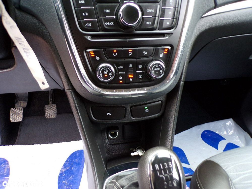 Opel Mokka - 22