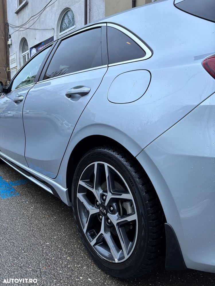 Kia Ceed 1.4 T-GDI 7DCT GT Line - 21