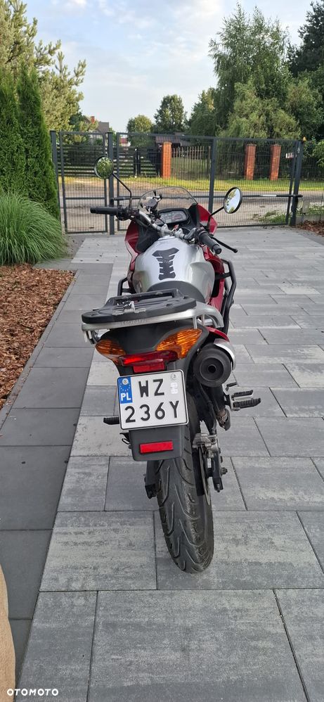 Honda Varadero - 11