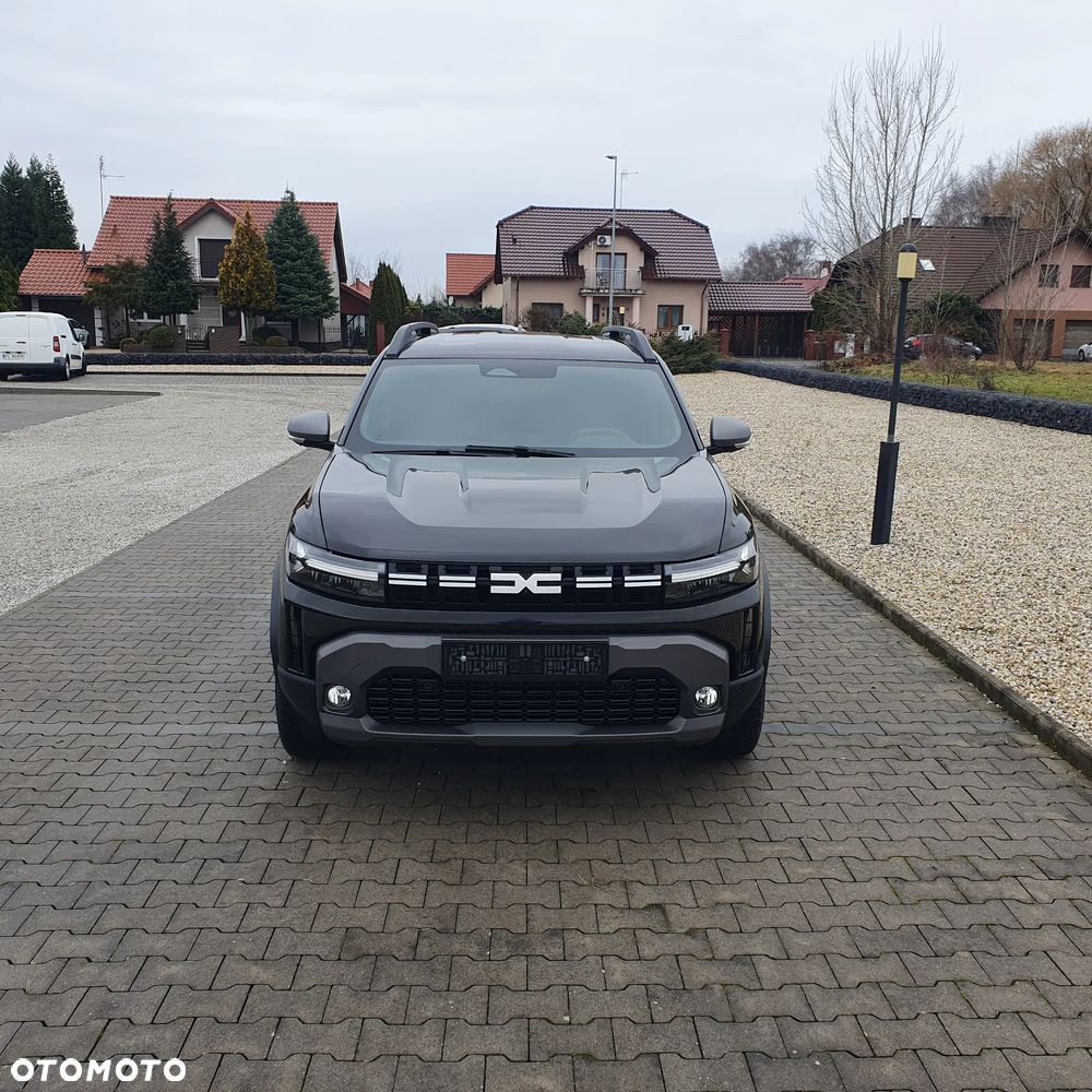 Dacia Duster 1.6 Full Hybrid 140 Extreme MMT - 2