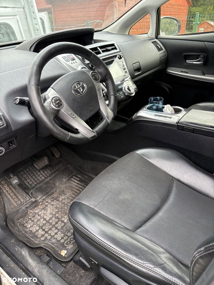 Toyota Prius+ 1.8 HSD Prestige - 13