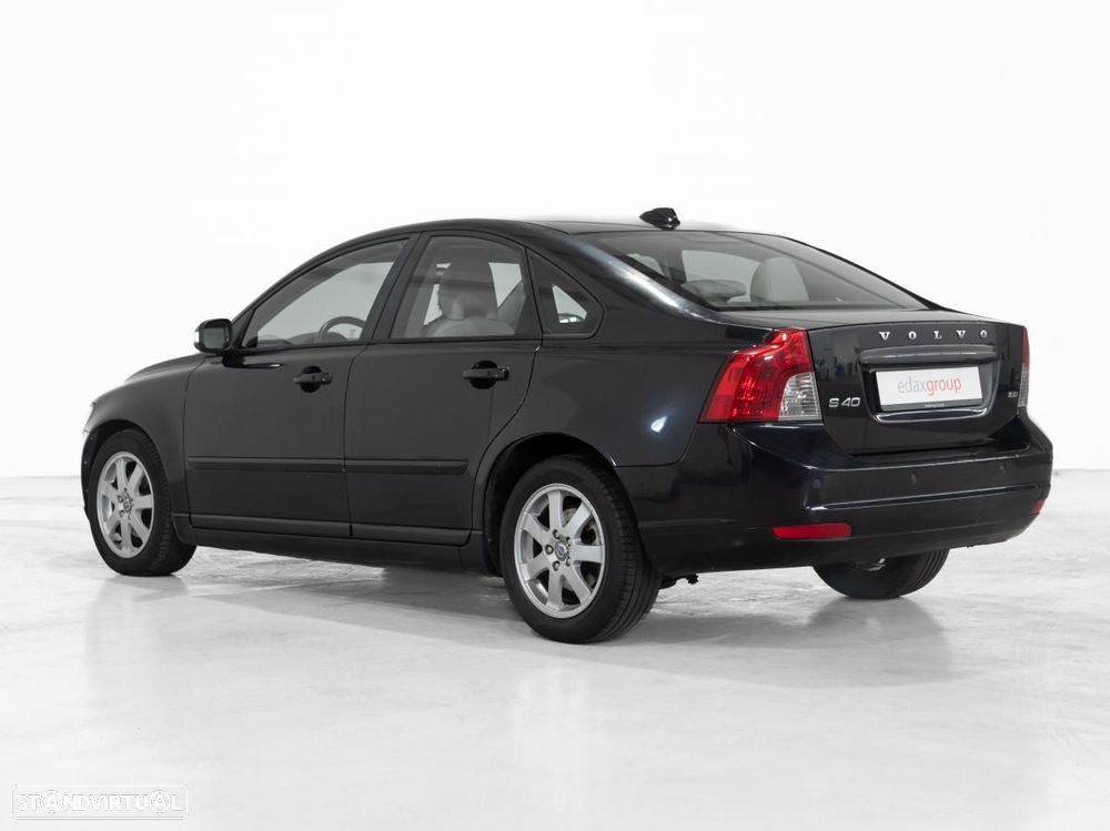 Volvo S40 - 4