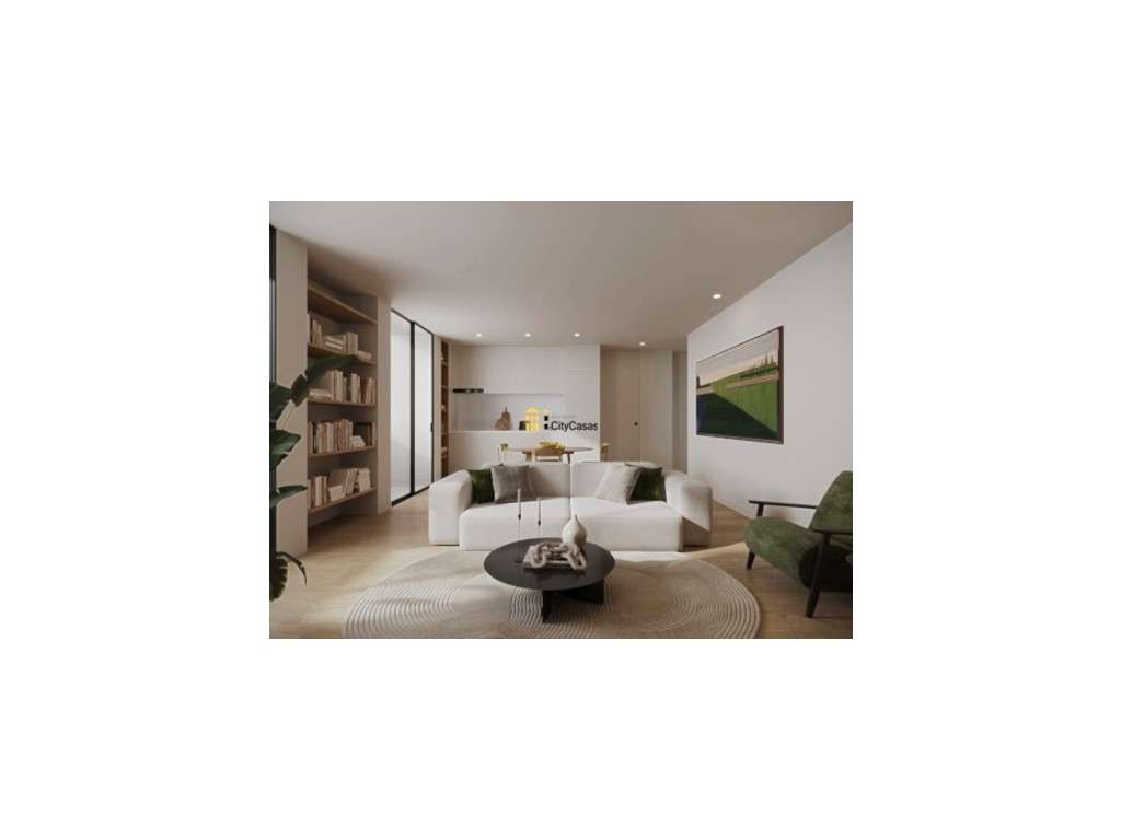Apartamento T2 Novo c/ L. Garargem | House Factory - Grande imagem: 4/12