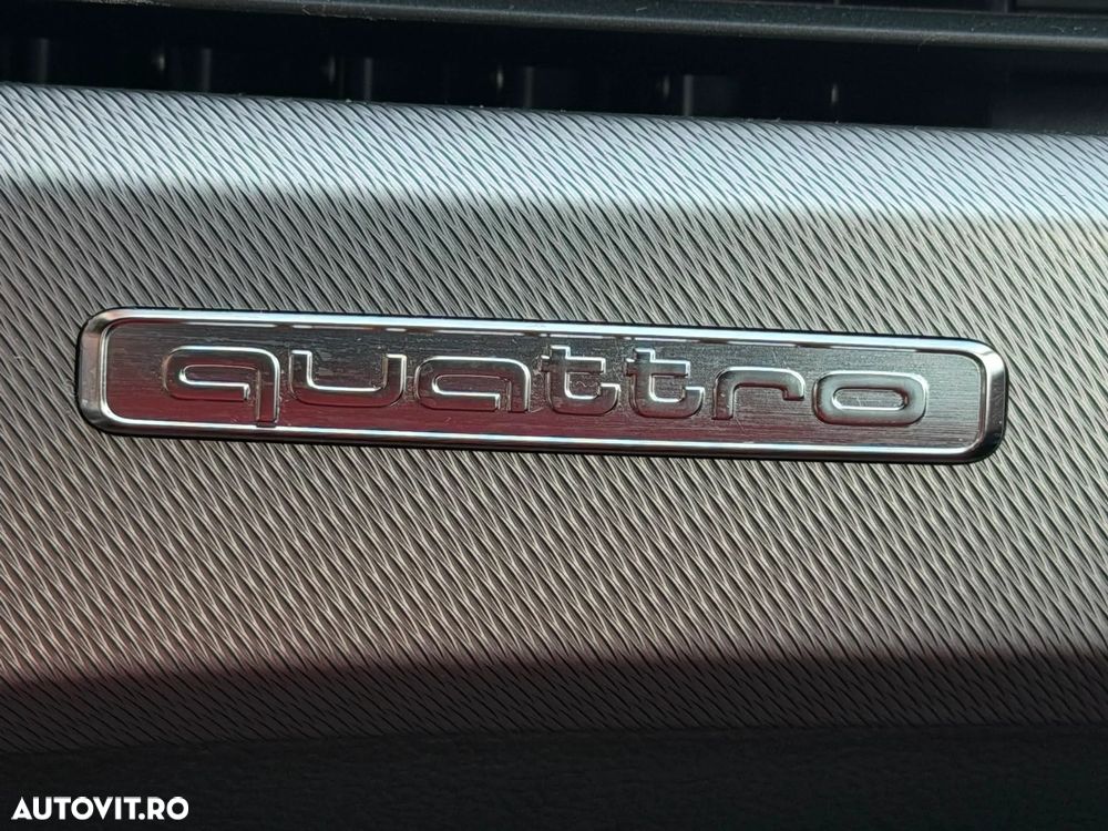 Audi A4 Limuzina 40 TDI quattro S tronic edition one - 26