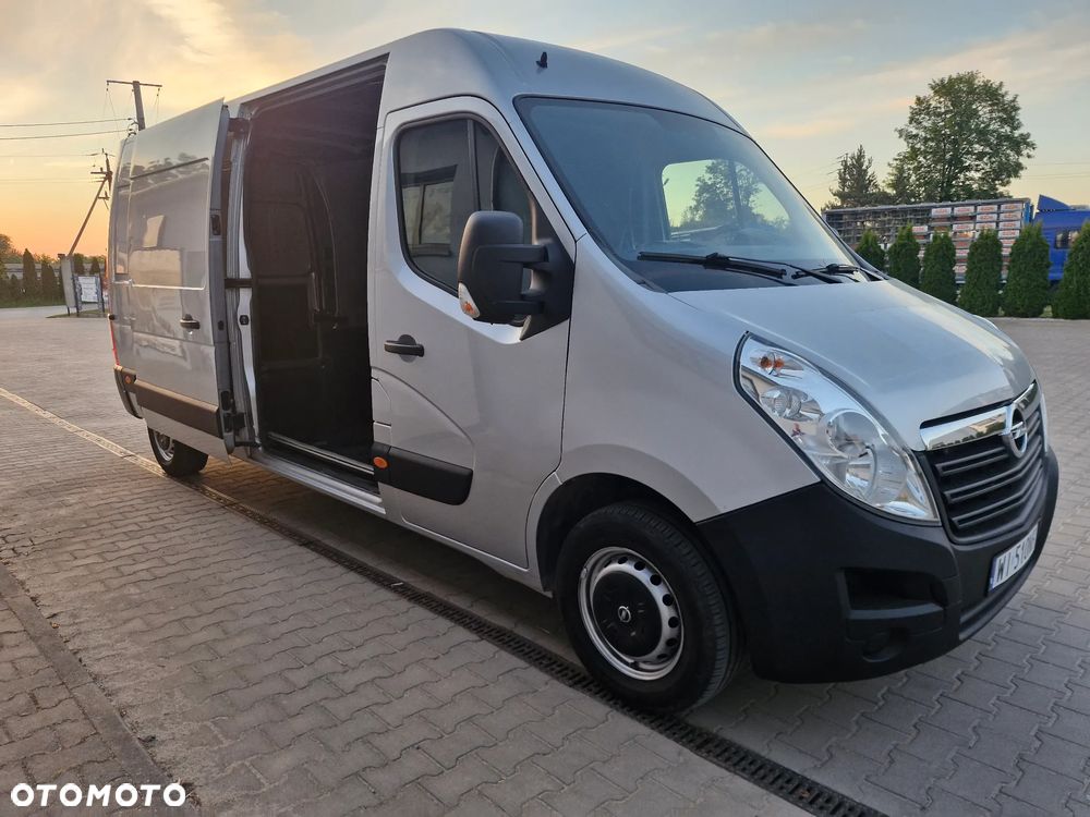 Opel Movano - 7