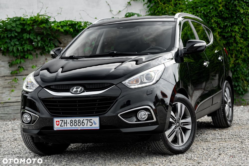 Hyundai ix35 2.0 GDI Premium 4WD - 6