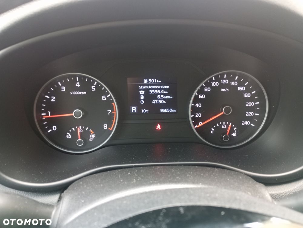 Kia Sportage 1.6 GDI M 2WD - 8