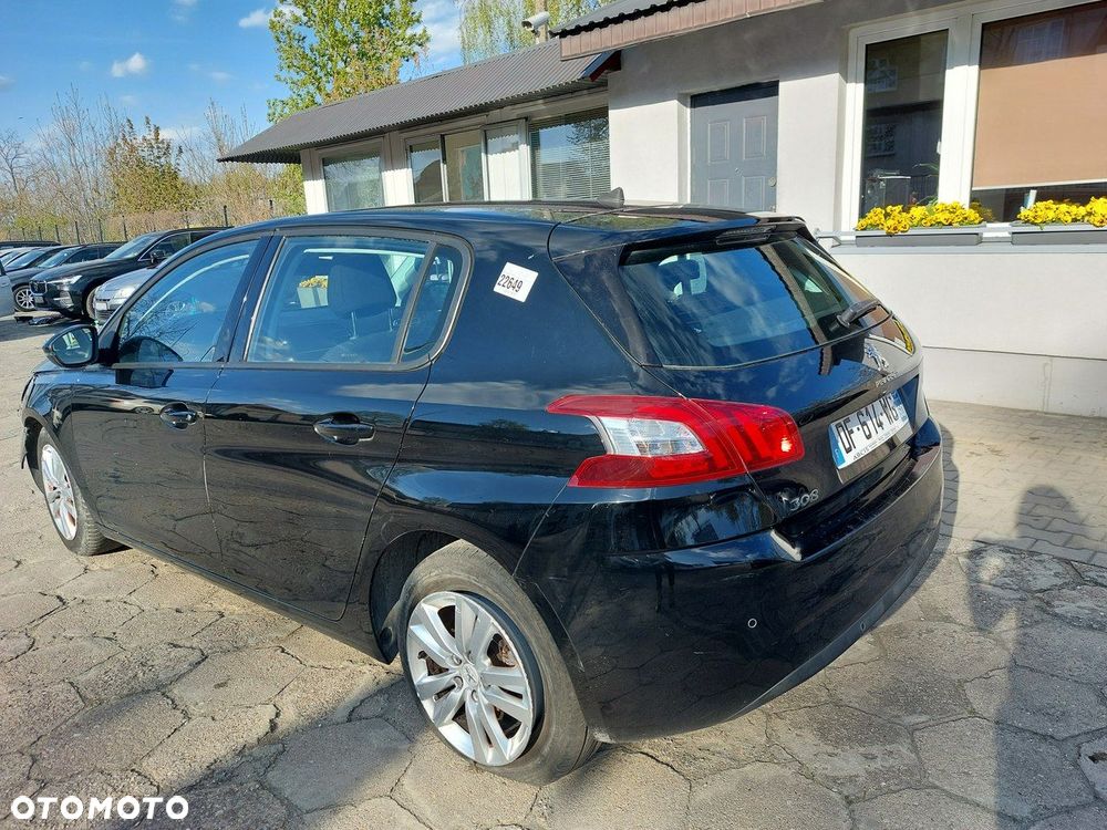 Peugeot 308 - 6