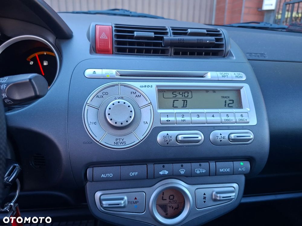 Honda Jazz - 6