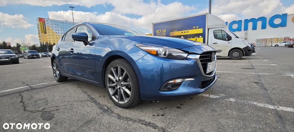 Mazda 3 - 1