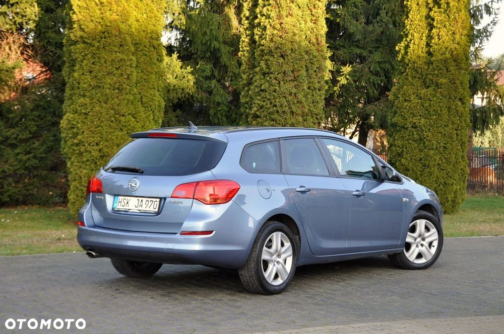Opel Astra - 5