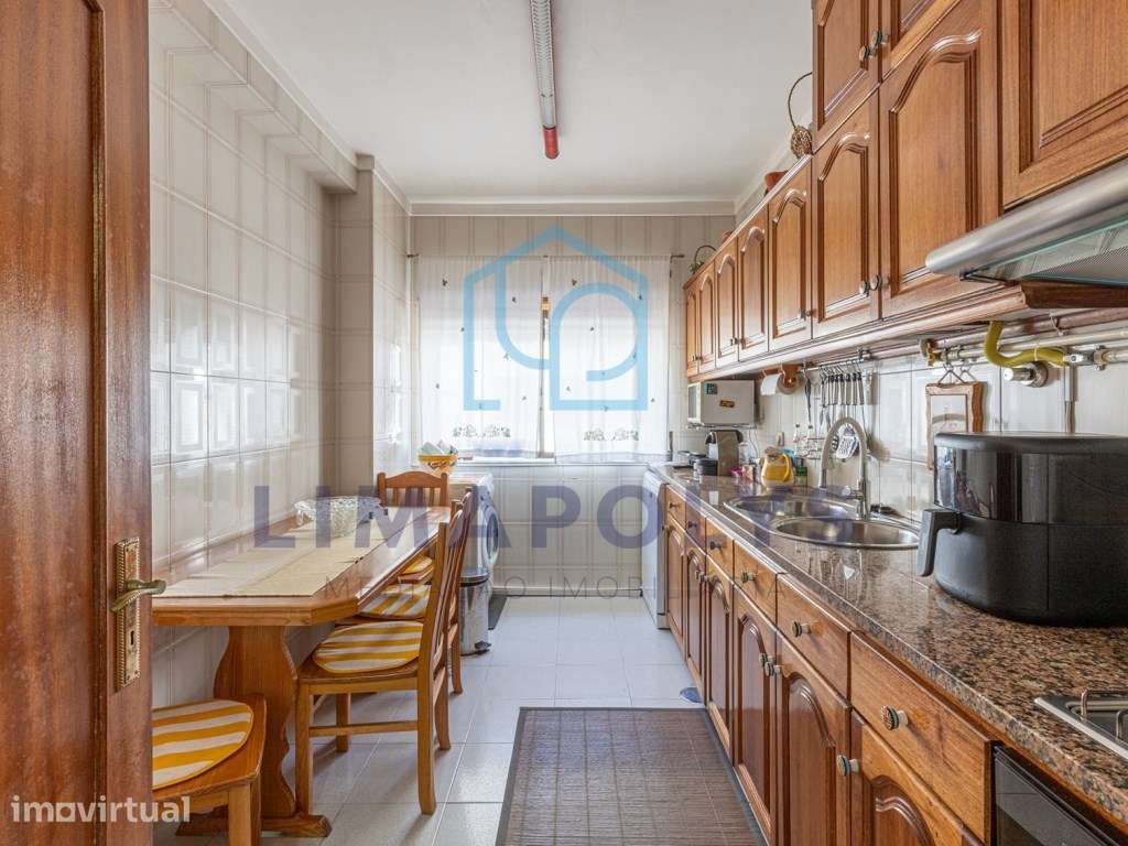 Apartamento T1 na praia da Amorosa - Grande imagem: 4/9
