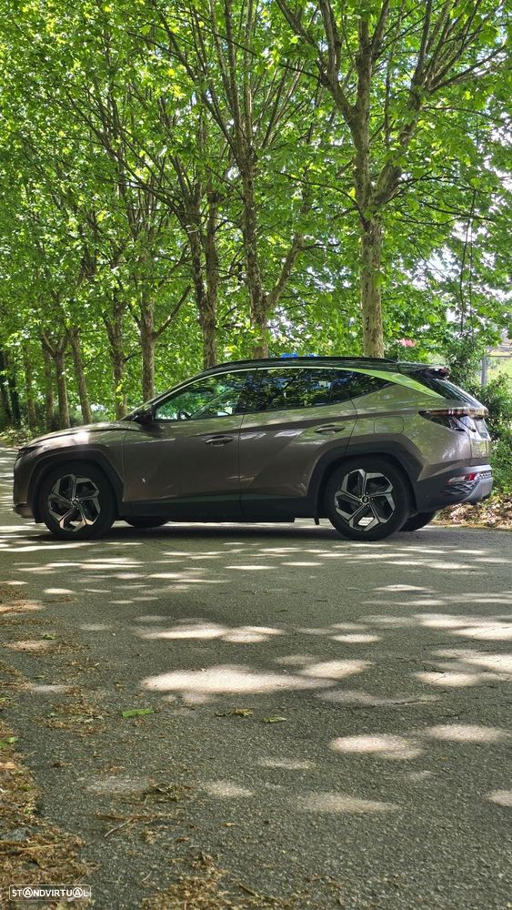 Hyundai Tucson 1.6 T-GDI PHEV Vanguard+Hyundai Smart Sense+ - 34