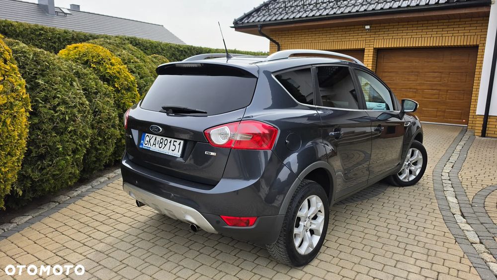Ford Kuga 2.0 TDCi Titanium - 5