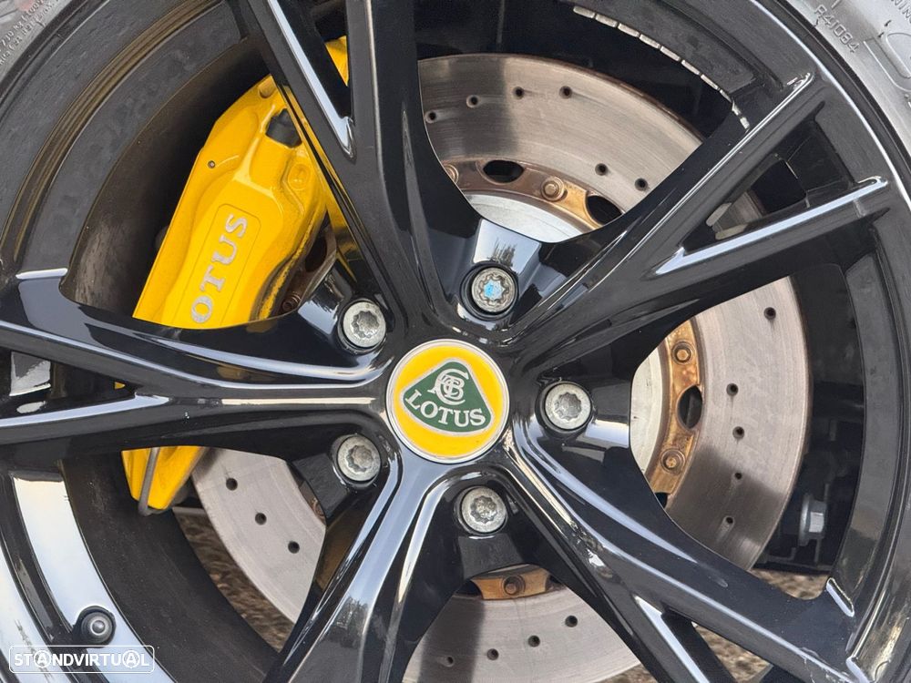 Lotus Exige 3.5 V6 S - 30