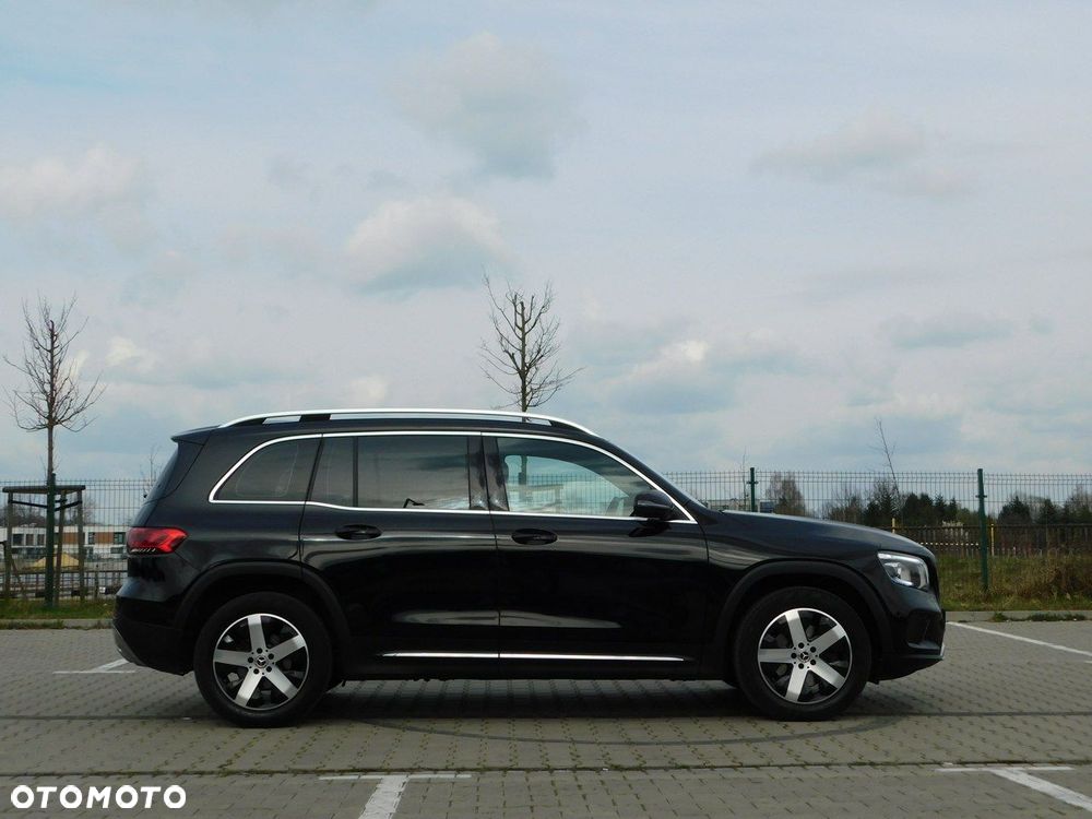 Mercedes-Benz GLB 200 d Progressive 8G-DCT - 4