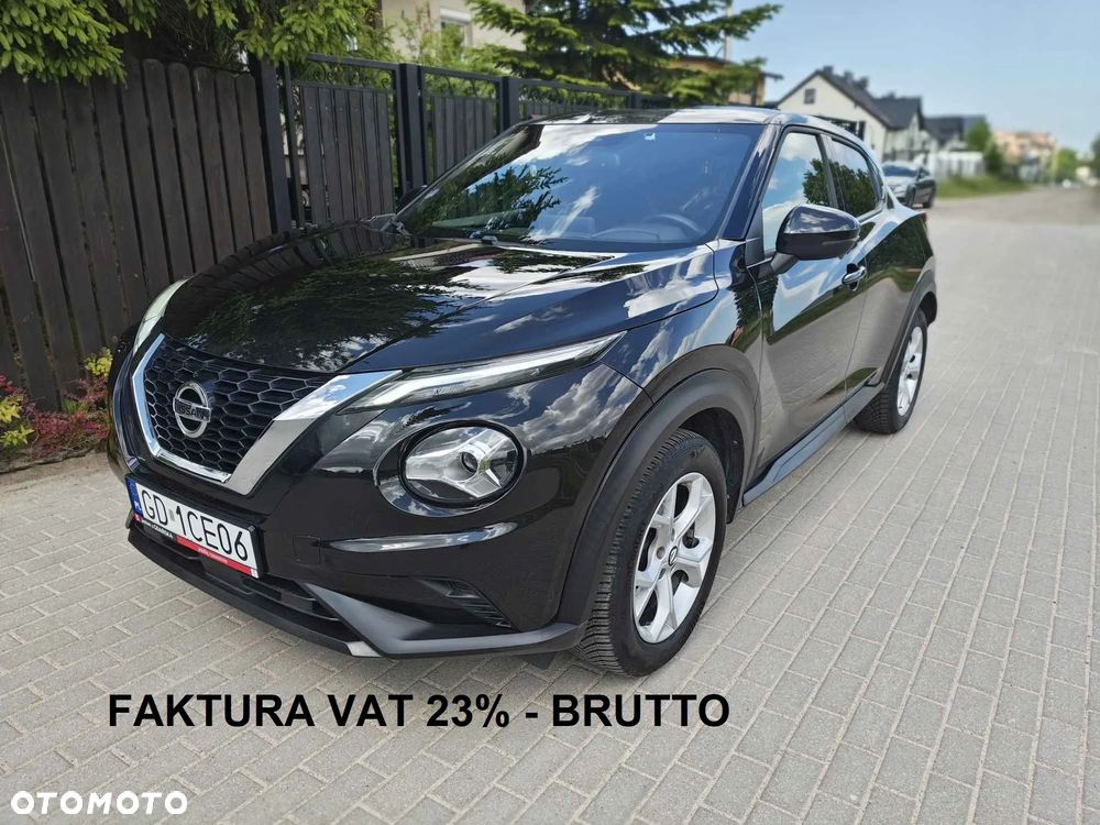 Nissan Juke 1.0 DIG-T N-Connecta DCT - 1