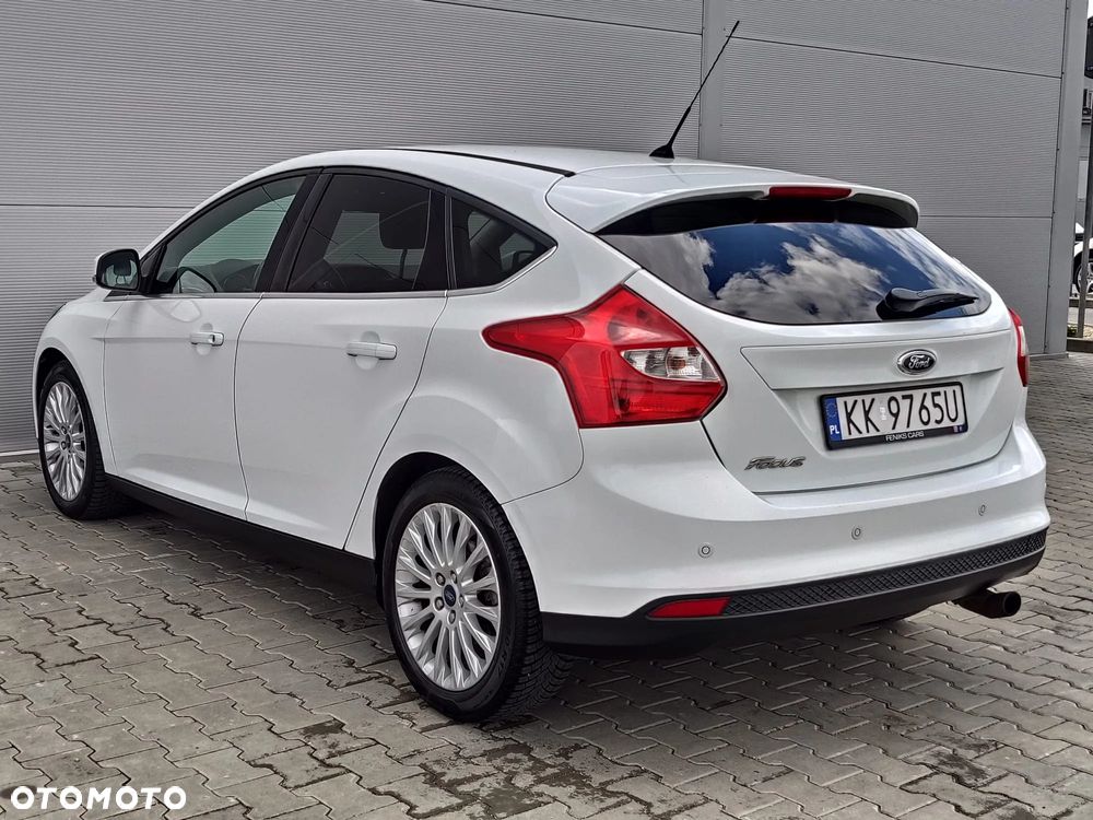 Ford Focus 1.6 TI-VCT Titanium - 5