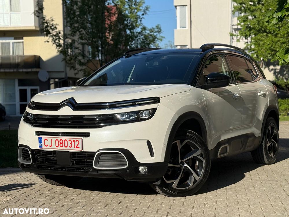 Citroën C5 Aircross 1.5 BlueHDi S&S EAT8 Shine - 1