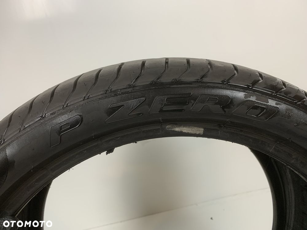 1x 255/35/18 Pirelli PZero RSC 90Y / 2018r 7,5mm / GWARANCJA - 6