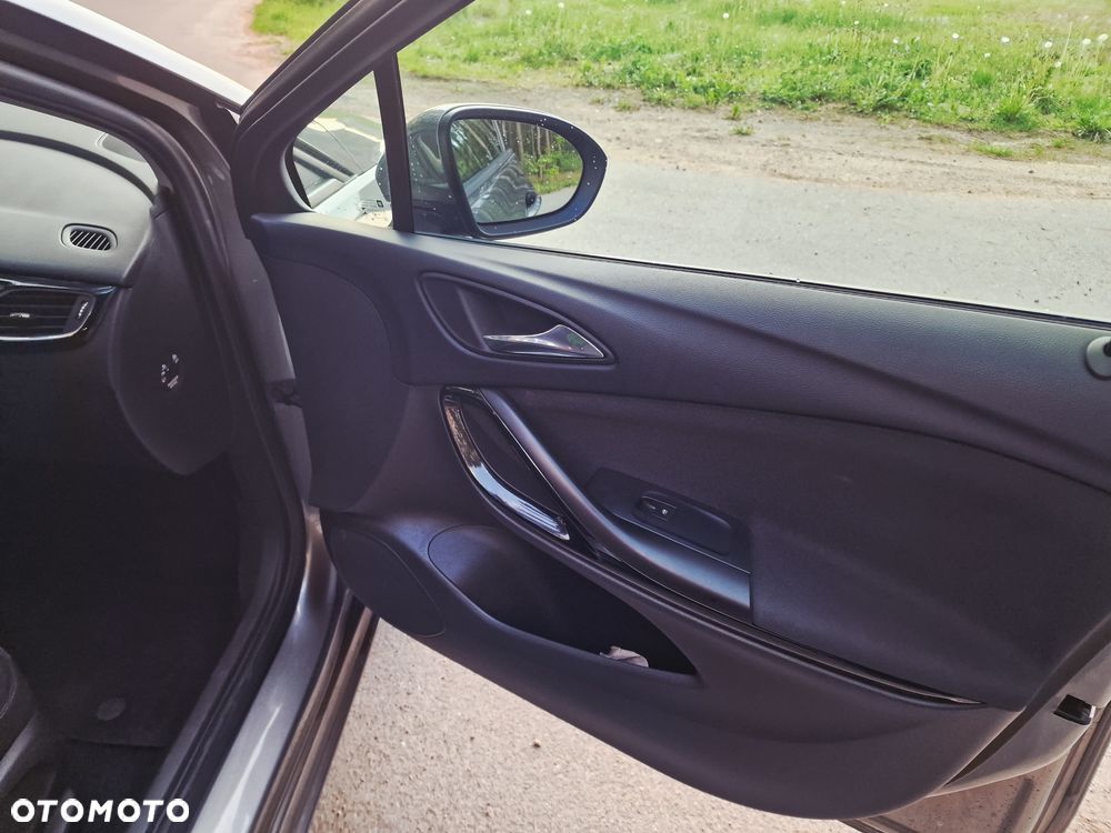 Opel Astra 1.6 CDTI Elite - 18