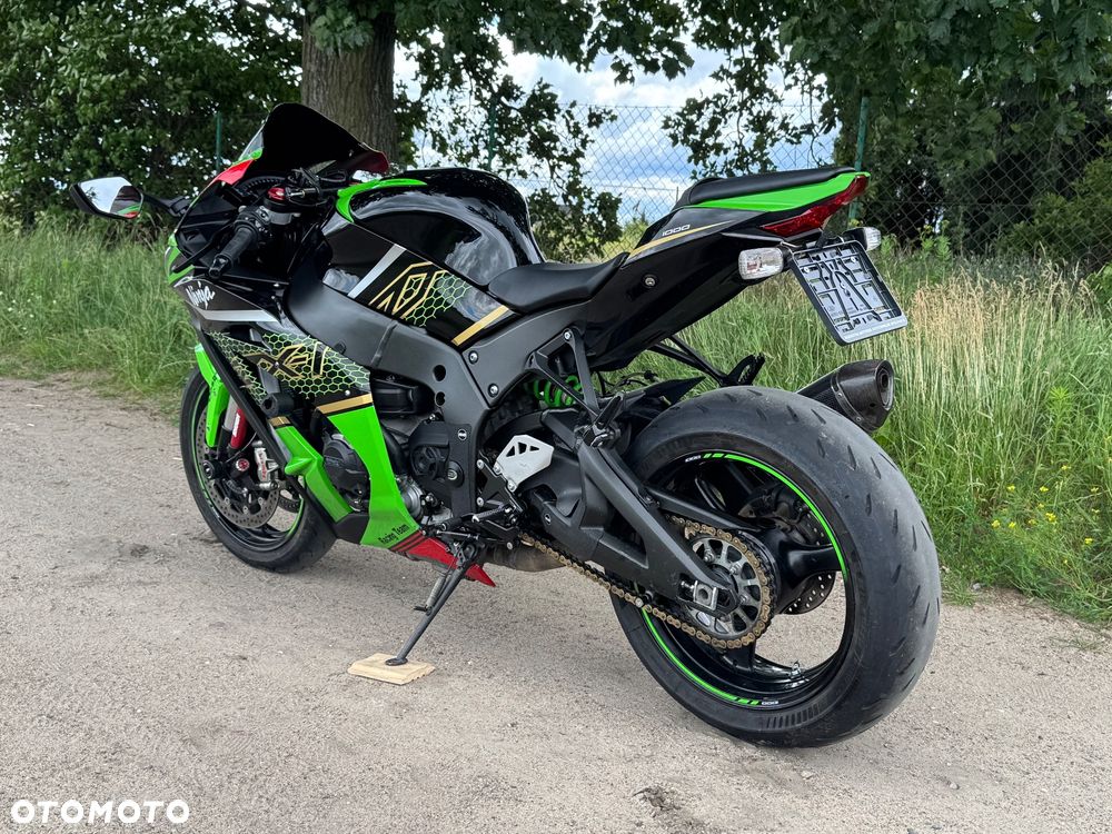 Kawasaki Ninja - 15